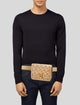 Burberry Leather Belt Bag