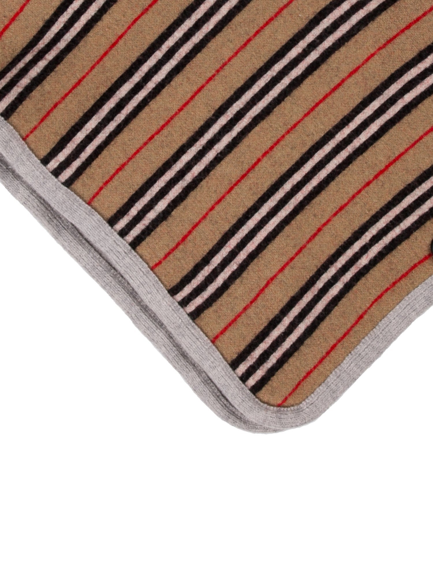 Burberry Merino Wool House Check Pattern Shawl