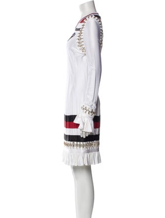 Burberry 2019 Mini Dress