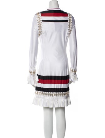 Burberry 2019 Mini Dress