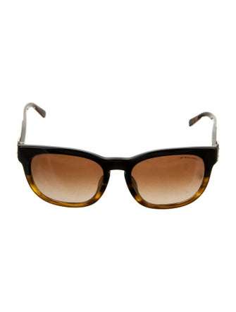 Burberry Square Gradient Sunglasses