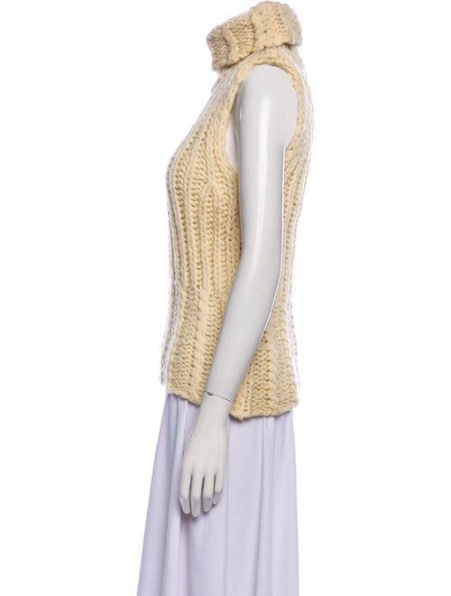 Burberry Wool Turtleneck Sweater