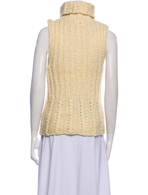 Burberry Wool Turtleneck Sweater