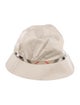 Burberry Girls' Nova Check Bucket Hat