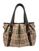 Burberry Haymarket Check Lowry