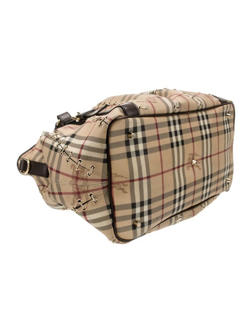 Burberry Haymarket Check Lowry