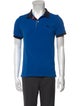 Burberry Collar Short Sleeve Polo Shirt