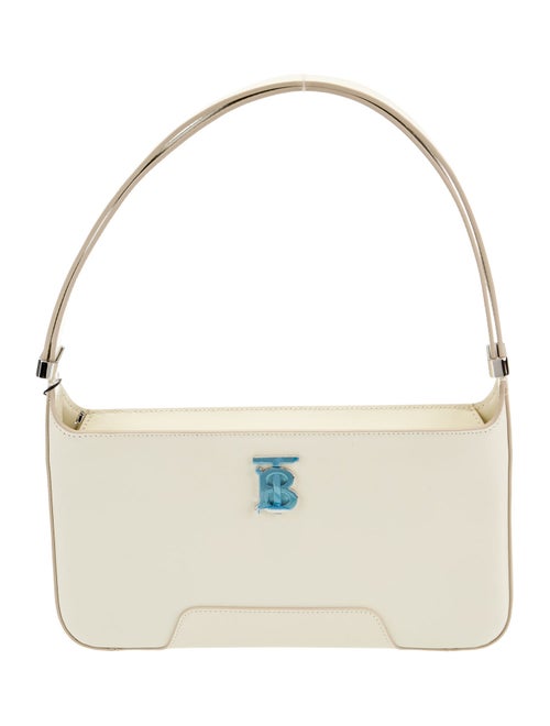 Burberry TB Monogram Shoulder Bag