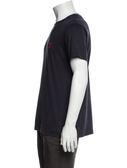 Burberry Crew Neck Short Sleeve T-Shirt