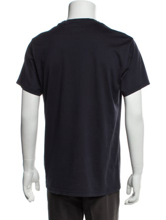 Burberry Crew Neck Short Sleeve T-Shirt