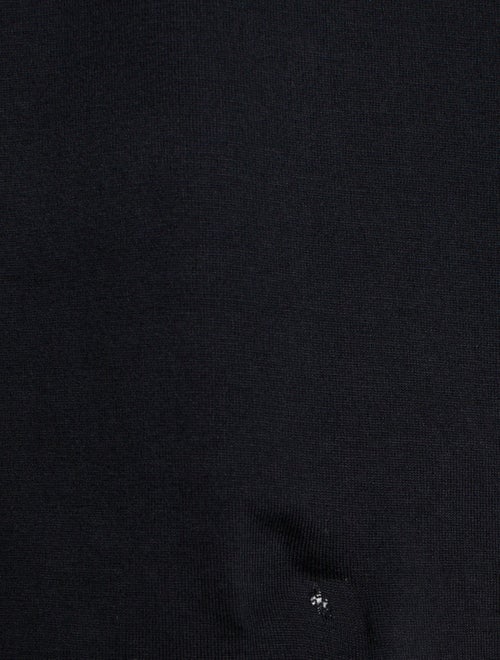 Burberry Crew Neck Short Sleeve T-Shirt