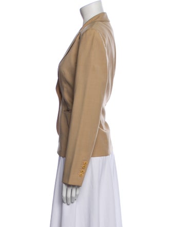 Burberry Wool Blazer