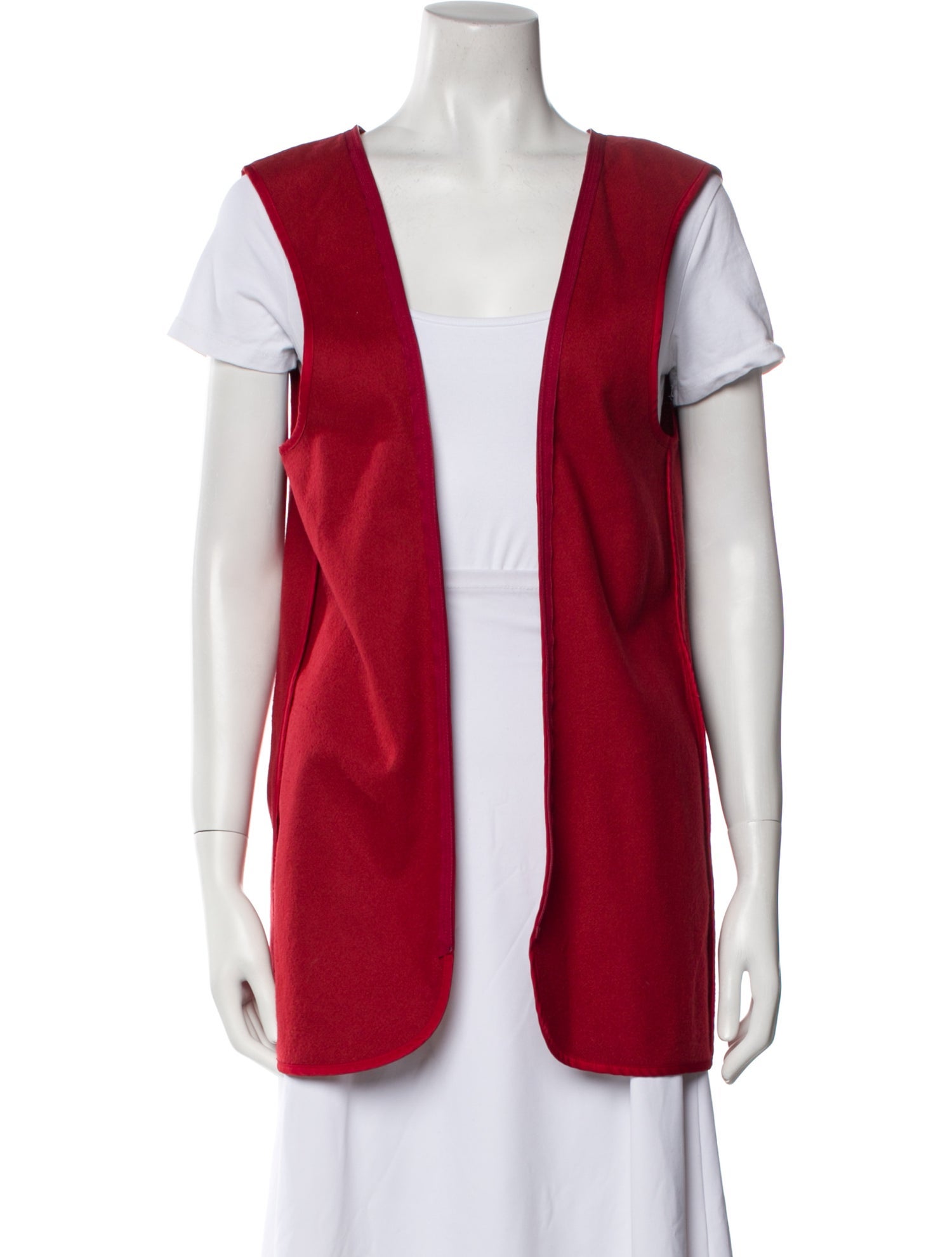 Burberry Brit Virgin Wool Vest