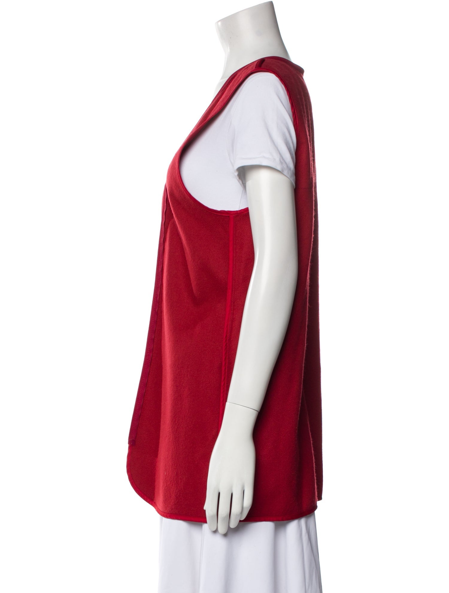 Burberry Brit Virgin Wool Vest