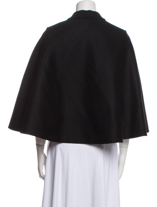 Burberry Wool Cape