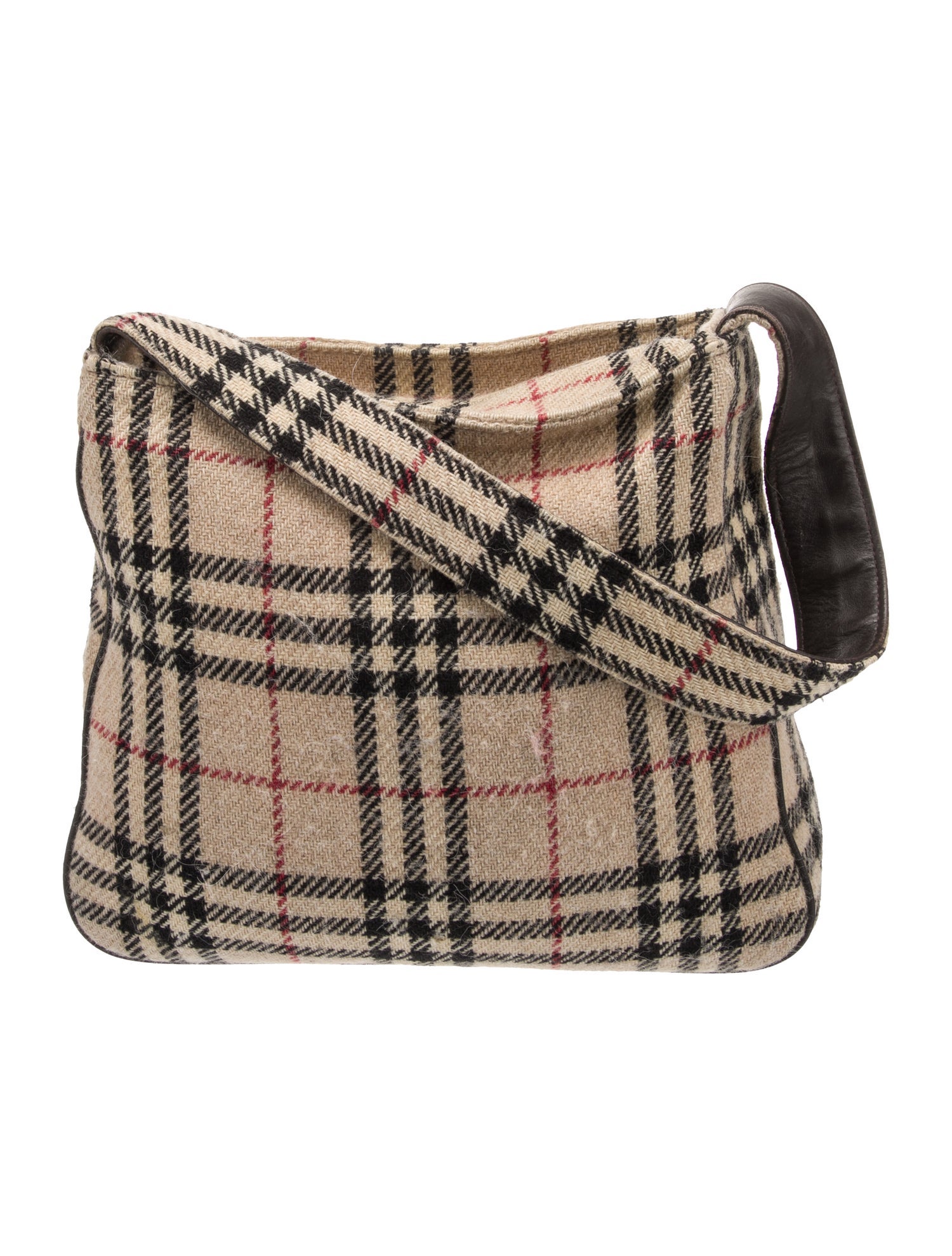 【バーバリー・BURBERRY】SHOULDER BAGS Burberry Shoulder Bag - Neutrals Shoulder Bags, Handbags
