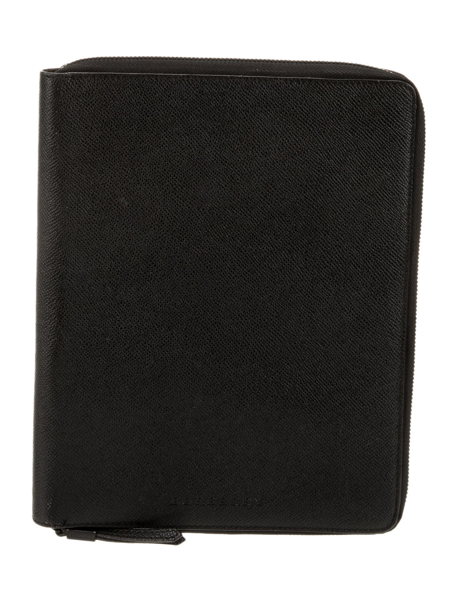 Burberry Leather Tablet Case