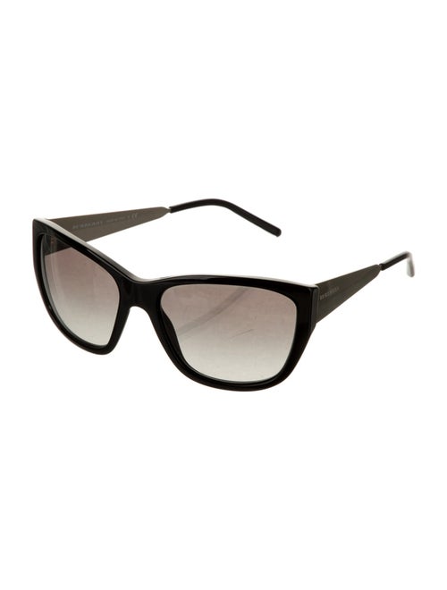 Burberry Square Gradient Sunglasses
