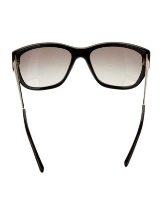 Burberry Square Gradient Sunglasses