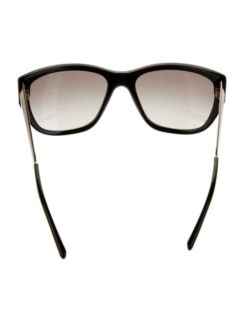 Burberry Square Gradient Sunglasses