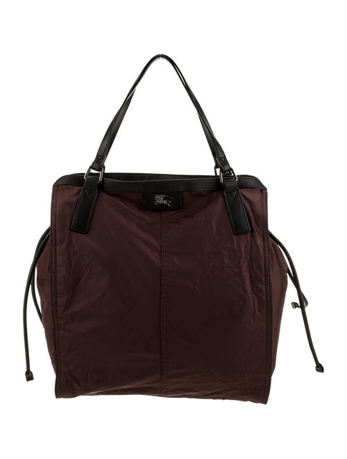 Burberry Nylon Shoulder Bag