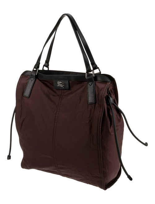 Burberry Nylon Shoulder Bag