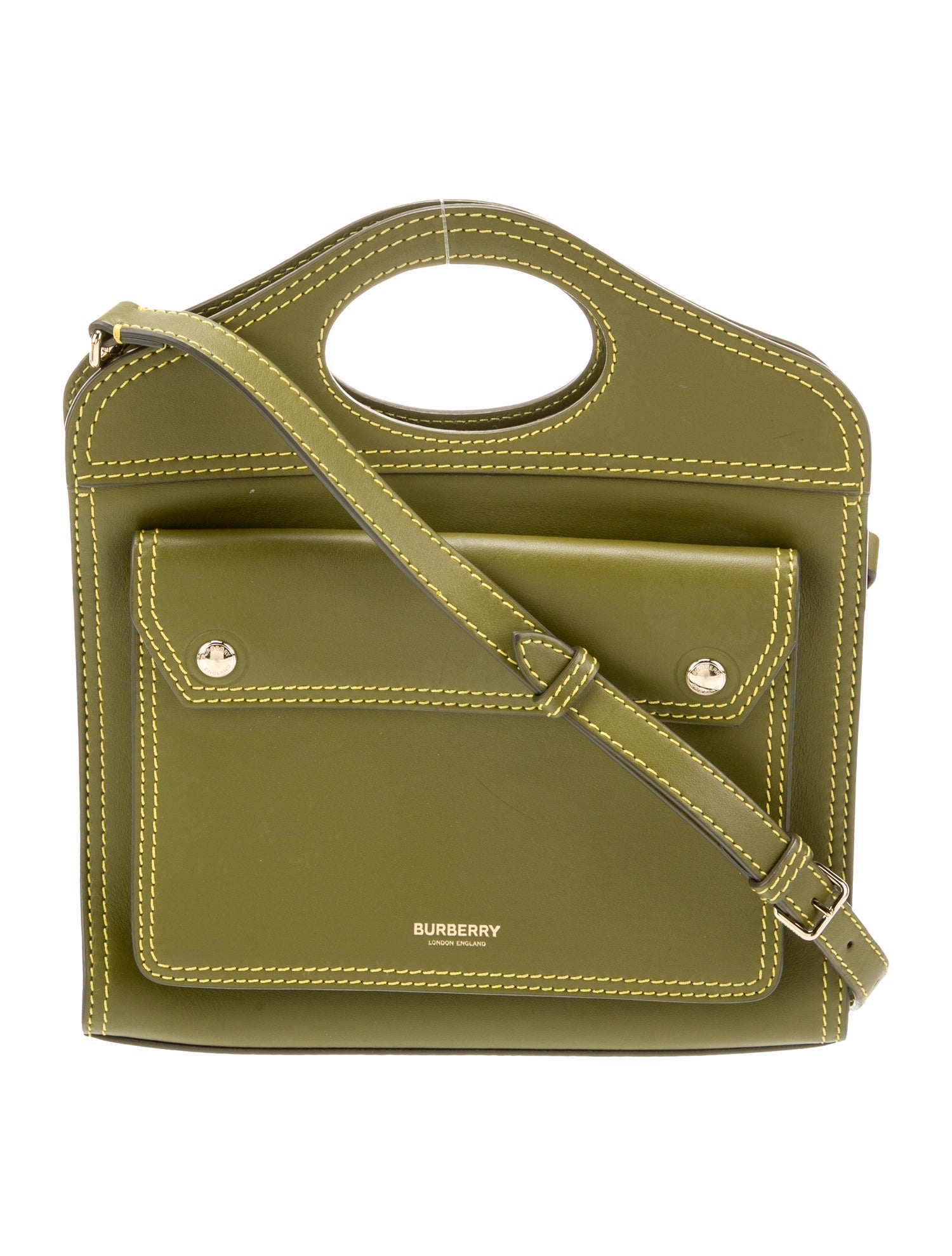 【BURBERRY】ESSENTIAL CROSSBODY BAG◆8091320158564 Burberry `Essential` Crossbody Bag - Black - Men | 8092017