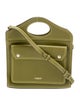 Burberry Leather Crossbody Bag