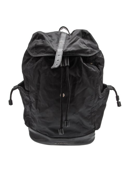 Burberry Nylon Backpack