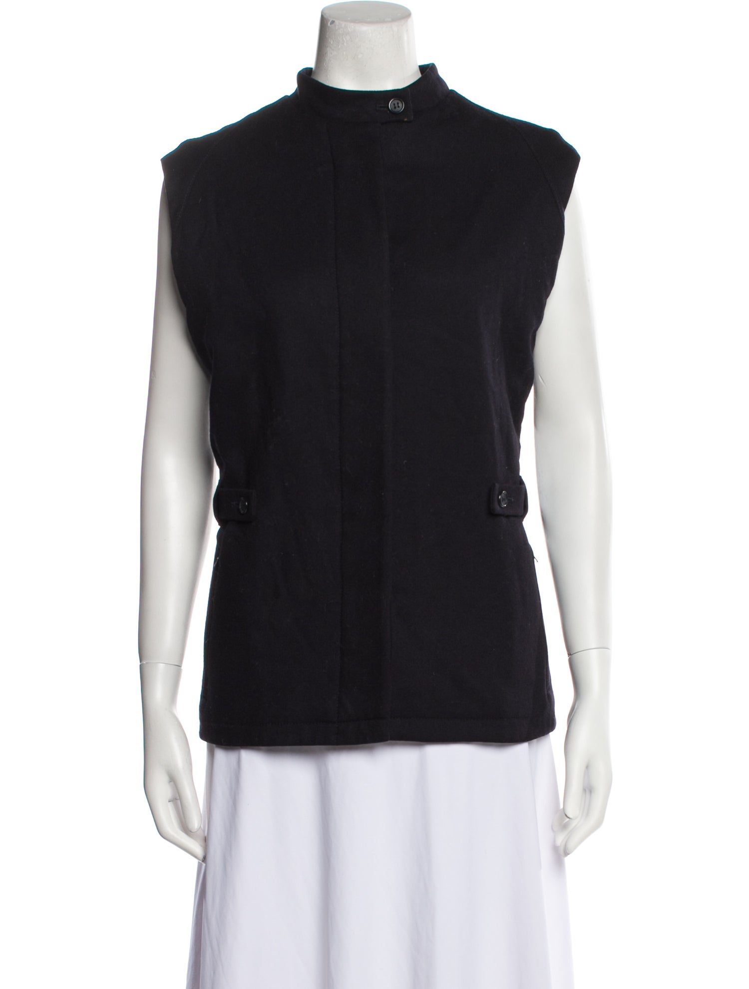 Burberry Wool Vest