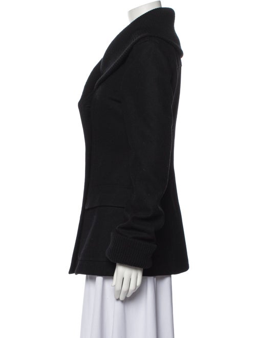 Burberry Wool Peacoat