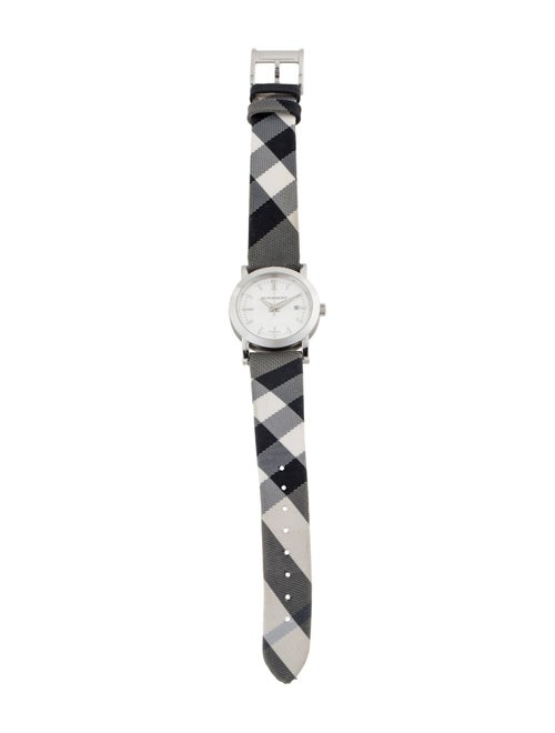 Burberry Nova Check Watch