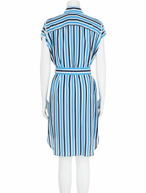 Burberry Silk Casual Dress w/ Tags