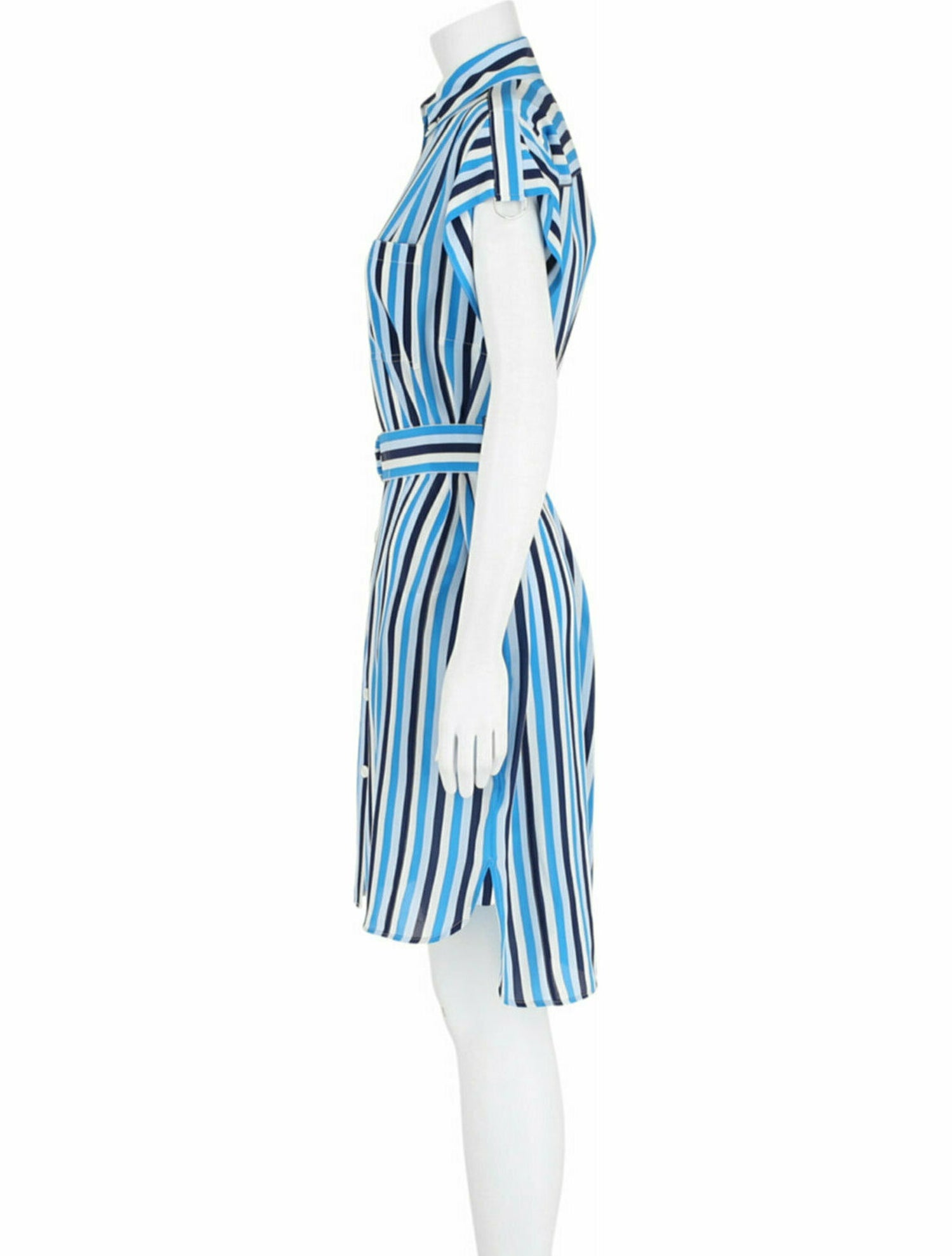 Burberry Silk Casual Dress w/ Tags