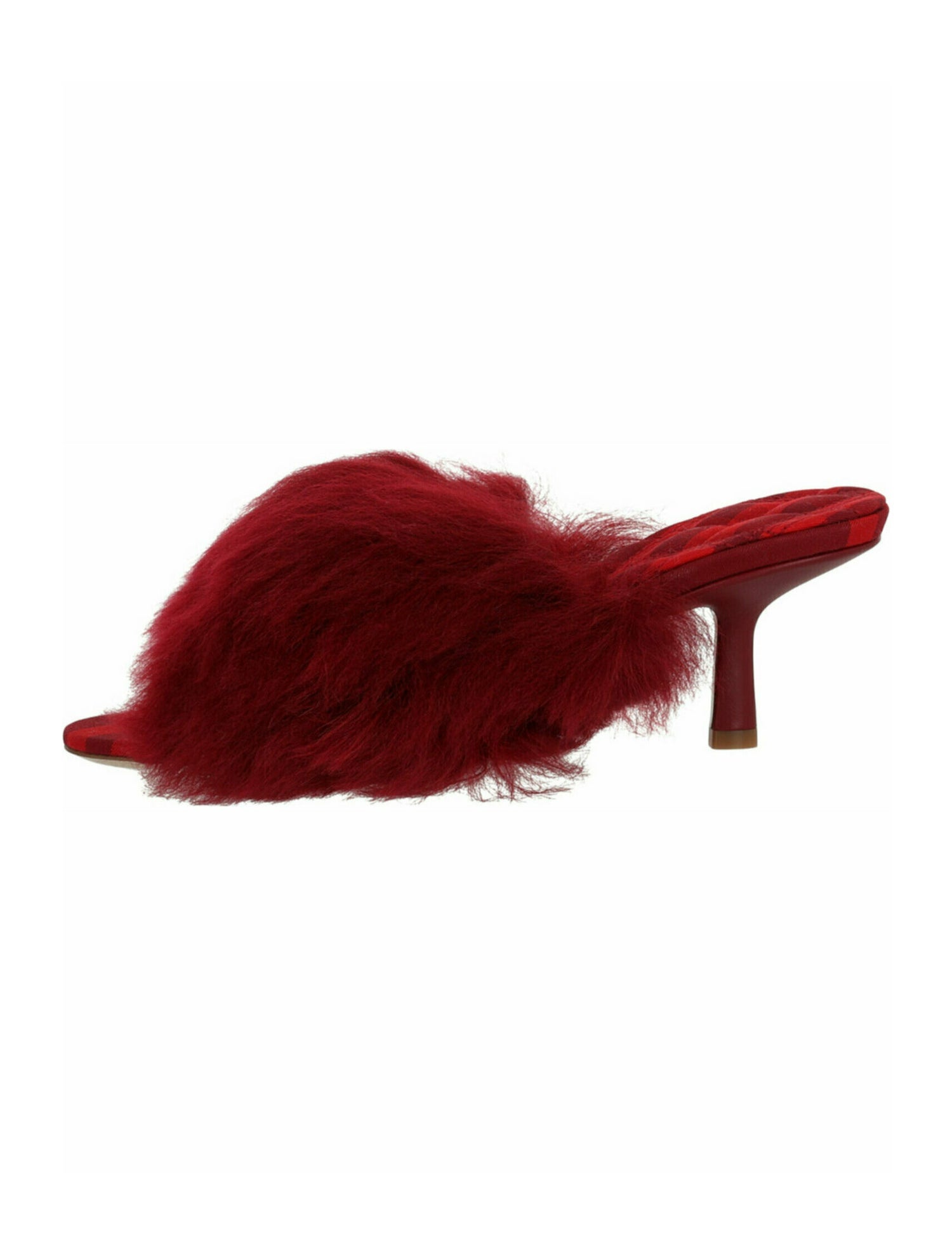 Burberry Lambskin Sandals w/ Tags