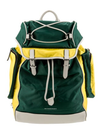 Burberry Nylon Backpack