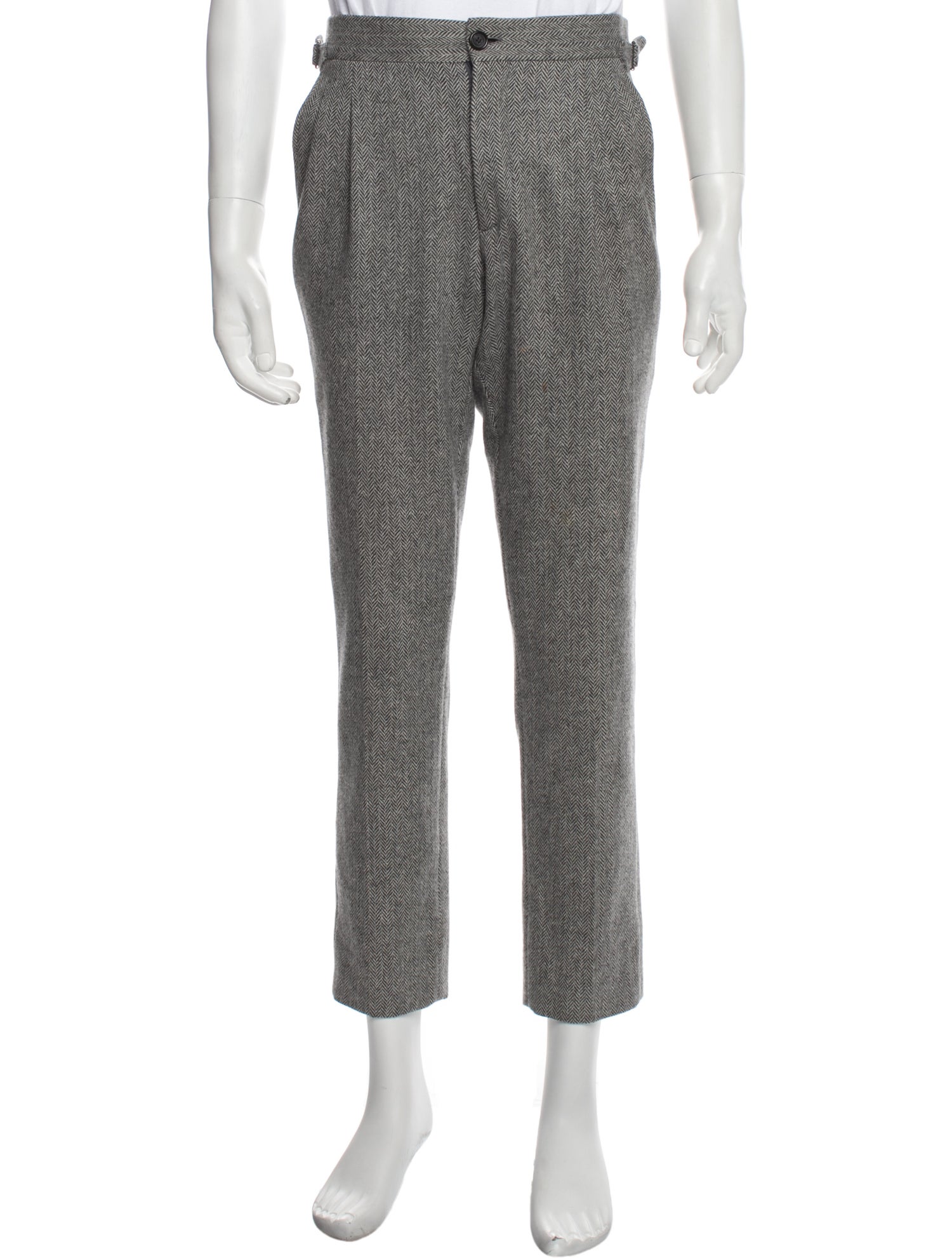 Burberry Printed Pants