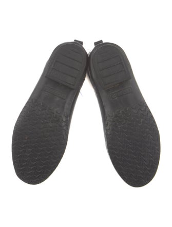 Burberry Nova Check Pattern Rubber Rain Boots