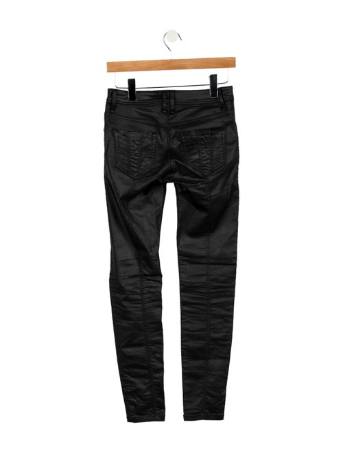 Burberry Skinny Leg Pants