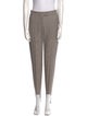 Burberry Wool Straight Leg Pants