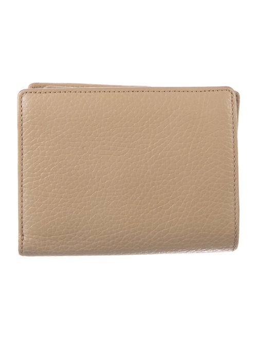 Burberry Leather Bifold Wallet