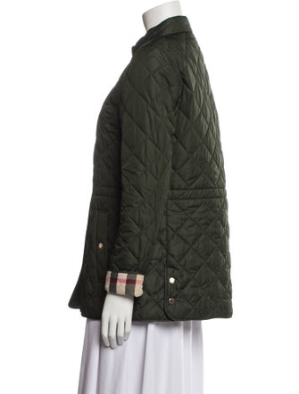 Burberry Utility Jacket