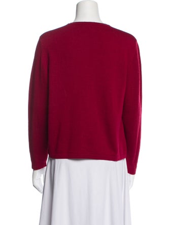 Burberry Crew Neck Sweater