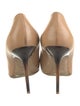 Burberry Leather Pumps