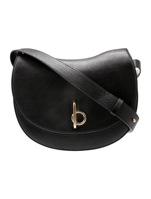 Burberry Leather Rocking Horse Medium