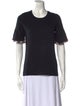 Burberry Crew Neck Short Sleeve T-Shirt