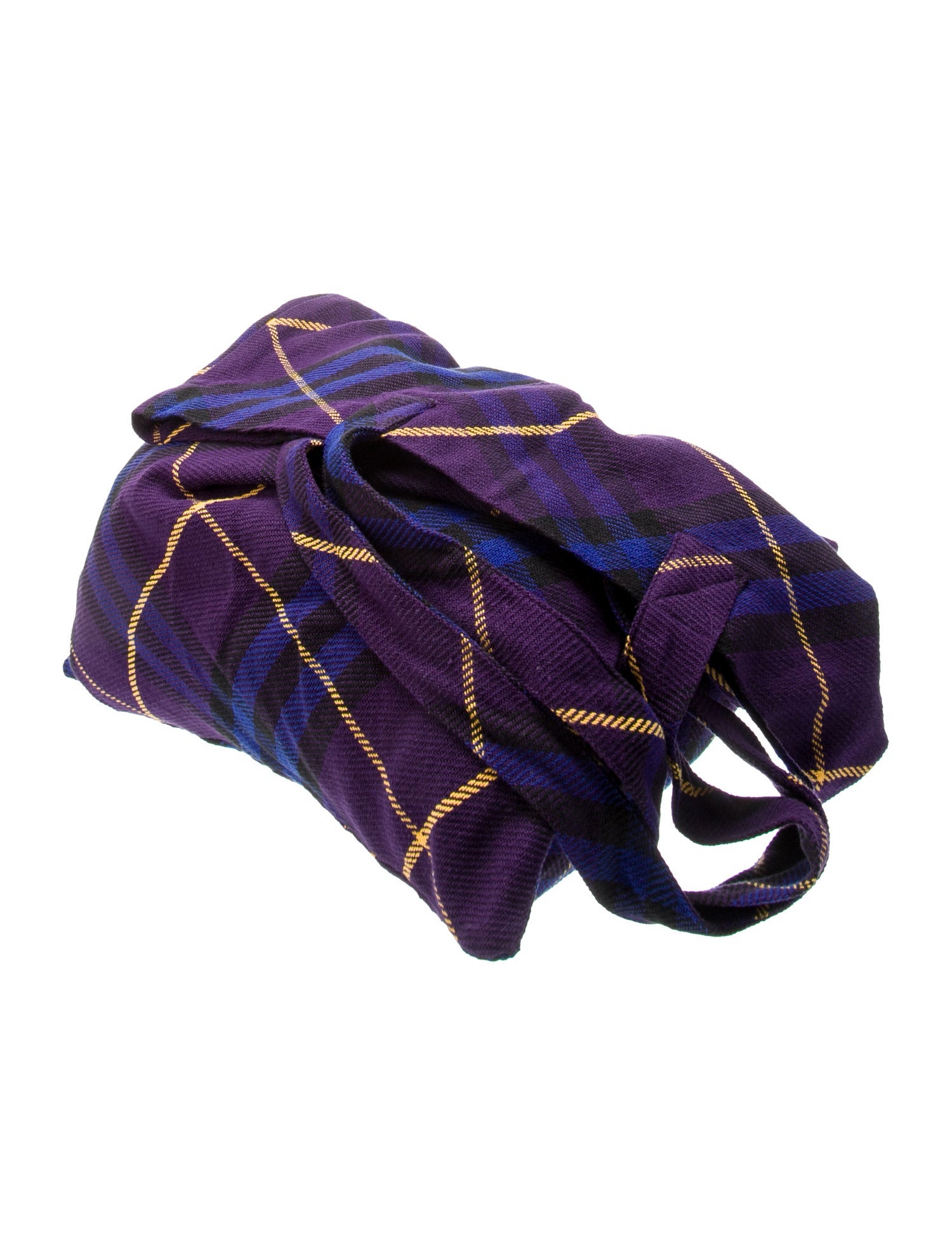 Burberry Canvas Belt Bag