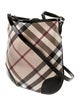 Burberry Super Nova Check Messenger Bag