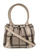 Burberry Top Handle Bag