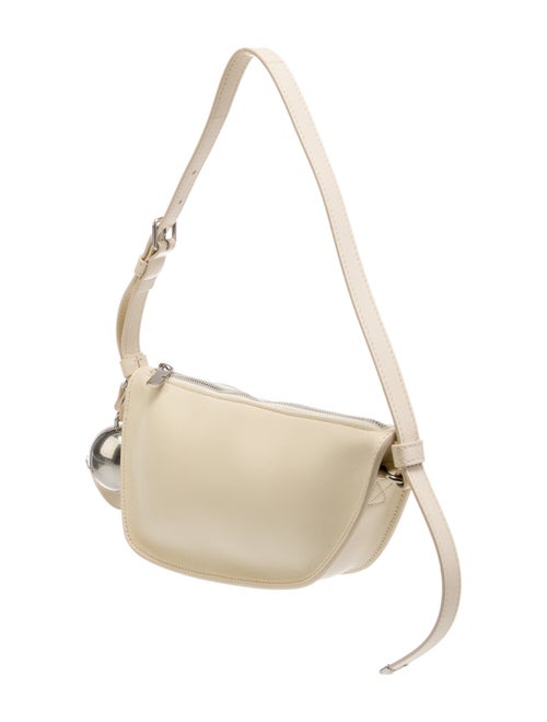 Burberry Leather Shield Bag Mini